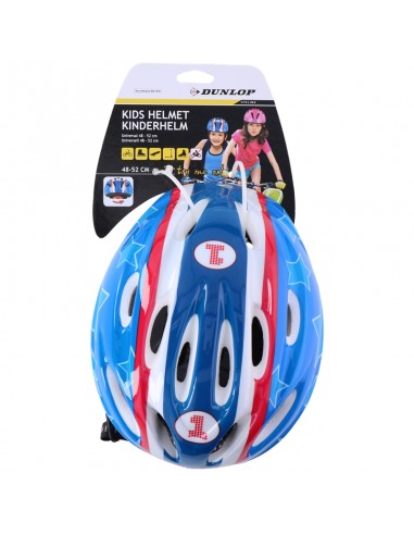 Dunlop - Kids Helmet (Blue)