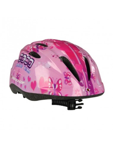Dunlop - Kids Helmet (Pink)