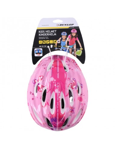 Dunlop - Kids Helmet (Pink)