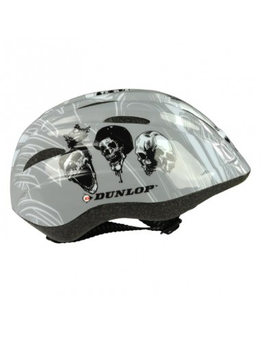 Dunlop - Kids helmet (Gray)