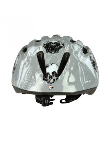 Dunlop - Kids helmet (Gray)