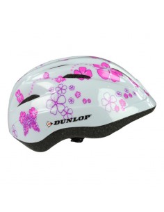 Dunlop - Kids Helmet (White)