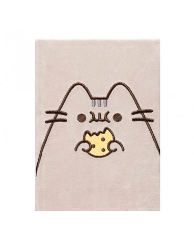 Pusheen - Quaderno A5 in peluche...