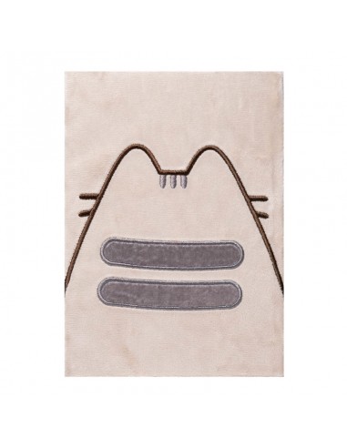 Pusheen - Quaderno A5 in peluche...