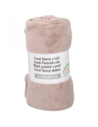 Blanket 150x200cm (beige)