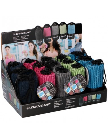 Dunlop - Microfiber Sports Towel...