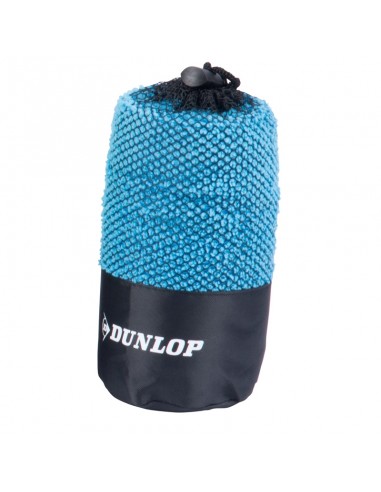 Dunlop - Microfiber Sports Towel (Blue)