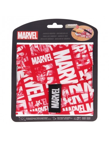 Marvel - Reusable breakfast wrapper