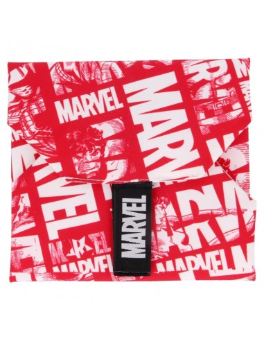 Marvel - Reusable breakfast wrapper