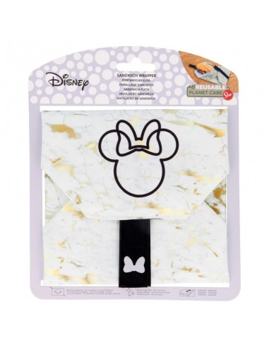 Minnie Mouse - Reusable breakfast...