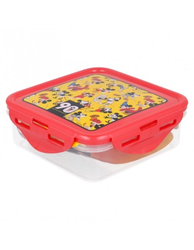 Mickey Mouse - Lunchbox / hermetic...