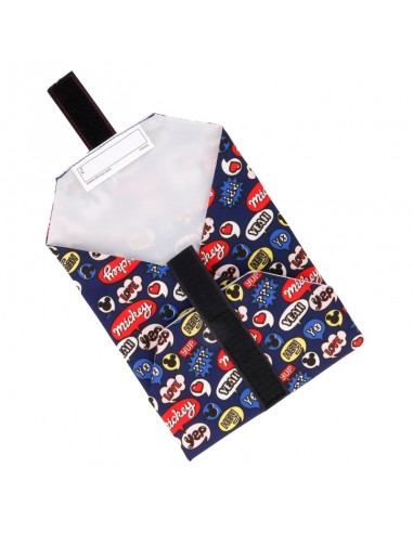 Mickey Mouse - Reusable sandwich wrapper