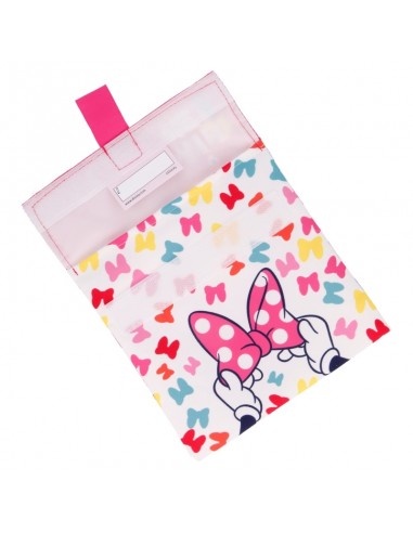 Minnie Mouse - Reusable snack bag