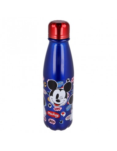 Minnie Mouse - 600 ml aluminum bottle