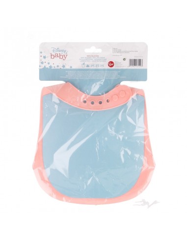 Minnie Mouse - Bib with Pocket...