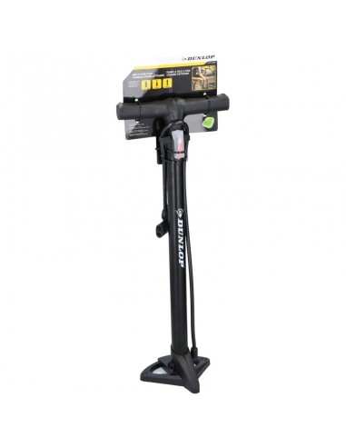 Dunlop - Bicycle floor pump