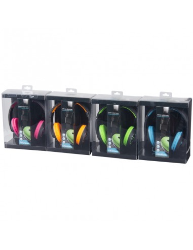 Grundig - Headphones (green)