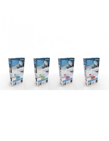 Grundig - Folding LED office lamp...