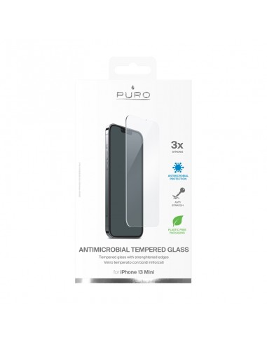 PURO Anti-Bacterial Protective...
