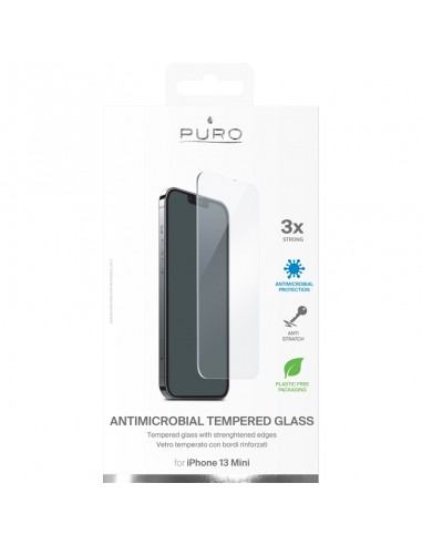 PURO Anti-Bacterial Protective...