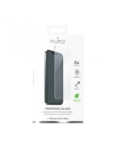 PURO Protective glass for the iPhone...