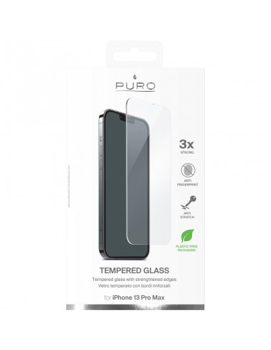 PURO Protective glass for the iPhone...