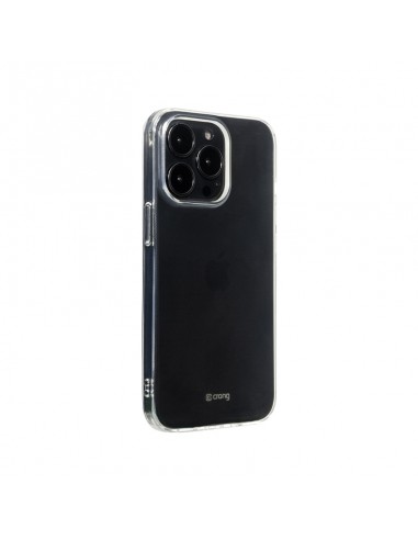 Crong Crystal Slim Cover - Custodia...