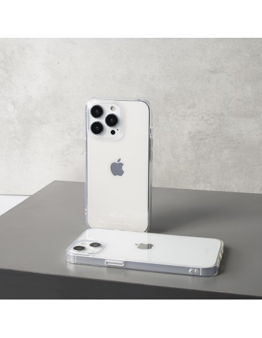 Crong Crystal Slim Cover - Custodia...