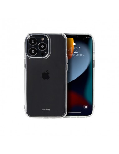Crong Crystal Slim Cover - Custodia...