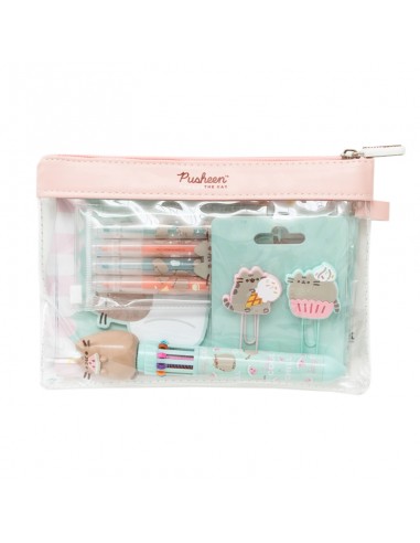 Pusheen - Set di scrittura Foodie (13...