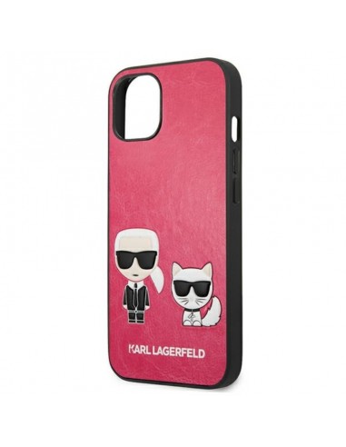 Karl Lagerfeld PU Leather Karl &...