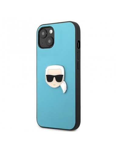 Karl Lagerfeld PU Leather Karl's Head...