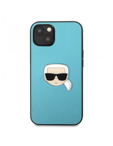 Karl Lagerfeld PU Leather Karl's Head...
