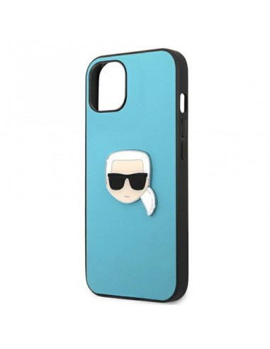 Karl Lagerfeld PU Leather Karl's Head...