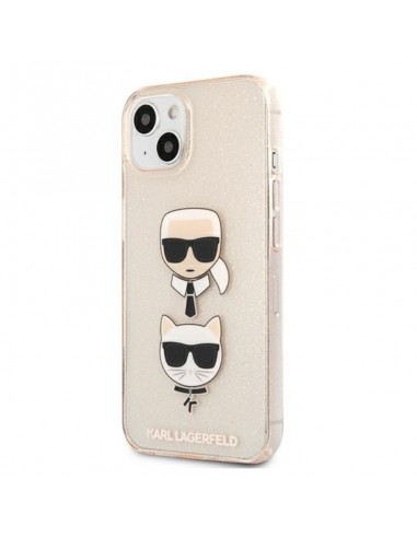 Karl Lagerfeld Glitter Karl &...