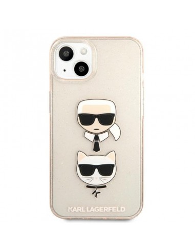 Karl Lagerfeld Glitter Karl &...