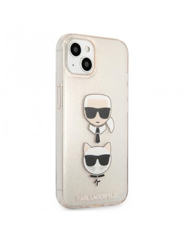 Karl Lagerfeld Glitter Karl &...