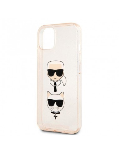 Karl Lagerfeld Glitter Karl &...