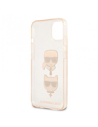 Karl Lagerfeld Glitter Karl &...