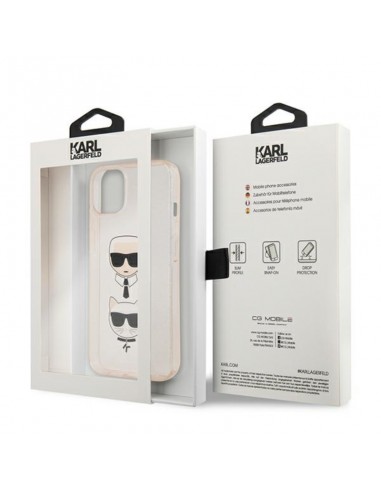 Karl Lagerfeld Glitter Karl &...
