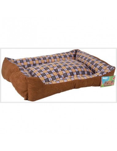 Soft bed sofa for a dog 75 x 58 x 19...