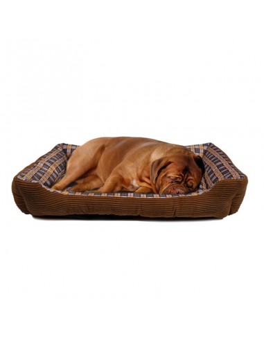 Soft bed sofa for a dog 90 x 70 x 20...