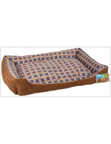 Soft bed sofa for a dog 90 x 70 x 20...
