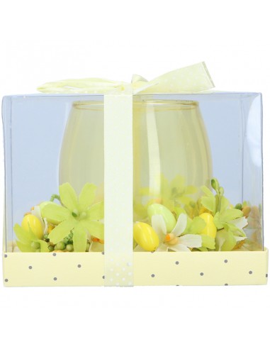 Arti Casa - Candle in Glass Easter 11...