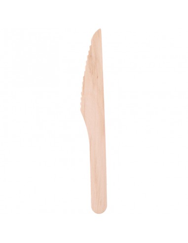 Cuisine Elegance - Knife wood 50pcs...