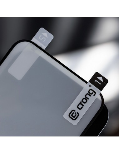 Crong 7D Nano Flexible Glass - Vetro...