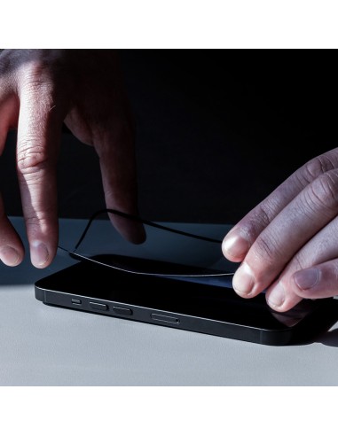 Crong 7D Nano Flexible Glass - Vetro...