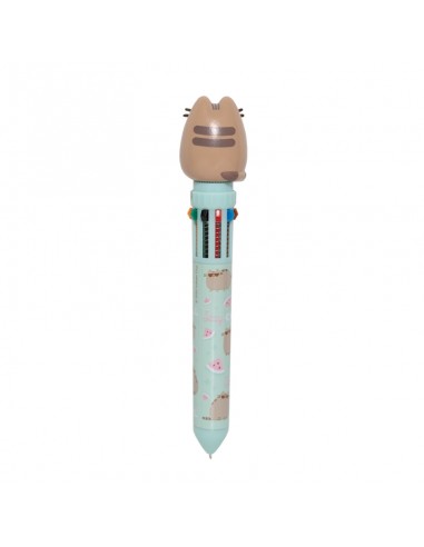 Pusheen - Penna a sfera automatica a...