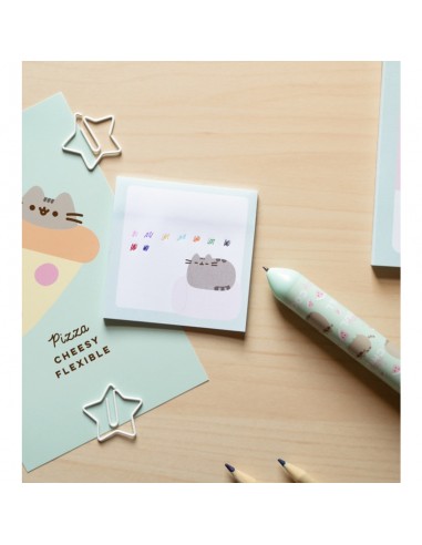 Pusheen - Penna a sfera automatica a...
