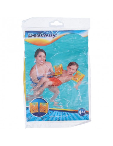 Bestway - Baby swimming gloves 23x15...